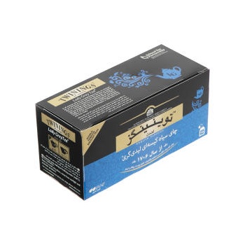  سیاه کیسه ای تویینینگز لیدی گری پک 25 عددی6346560a69d5496720